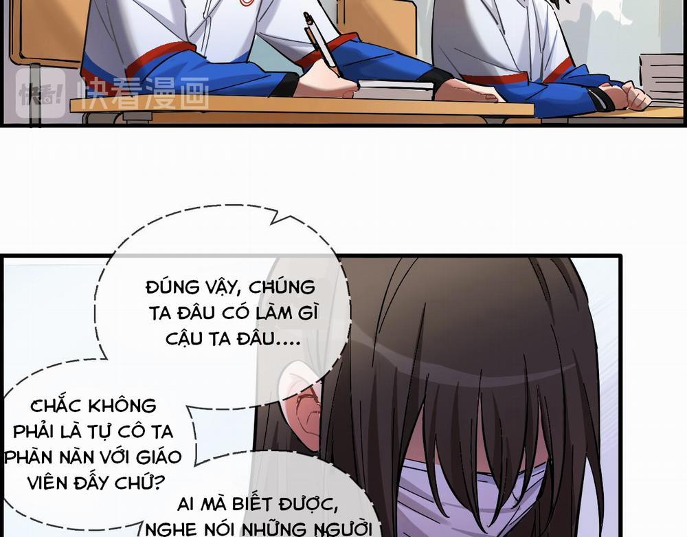 Thỏ Sẽ Không Bao Giờ Làm Bạn Với Sói 2 trang 57