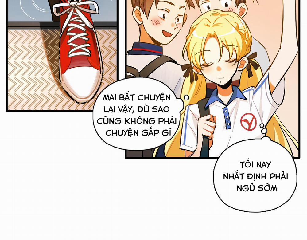 Thỏ Sẽ Không Bao Giờ Làm Bạn Với Sói 2 trang 68