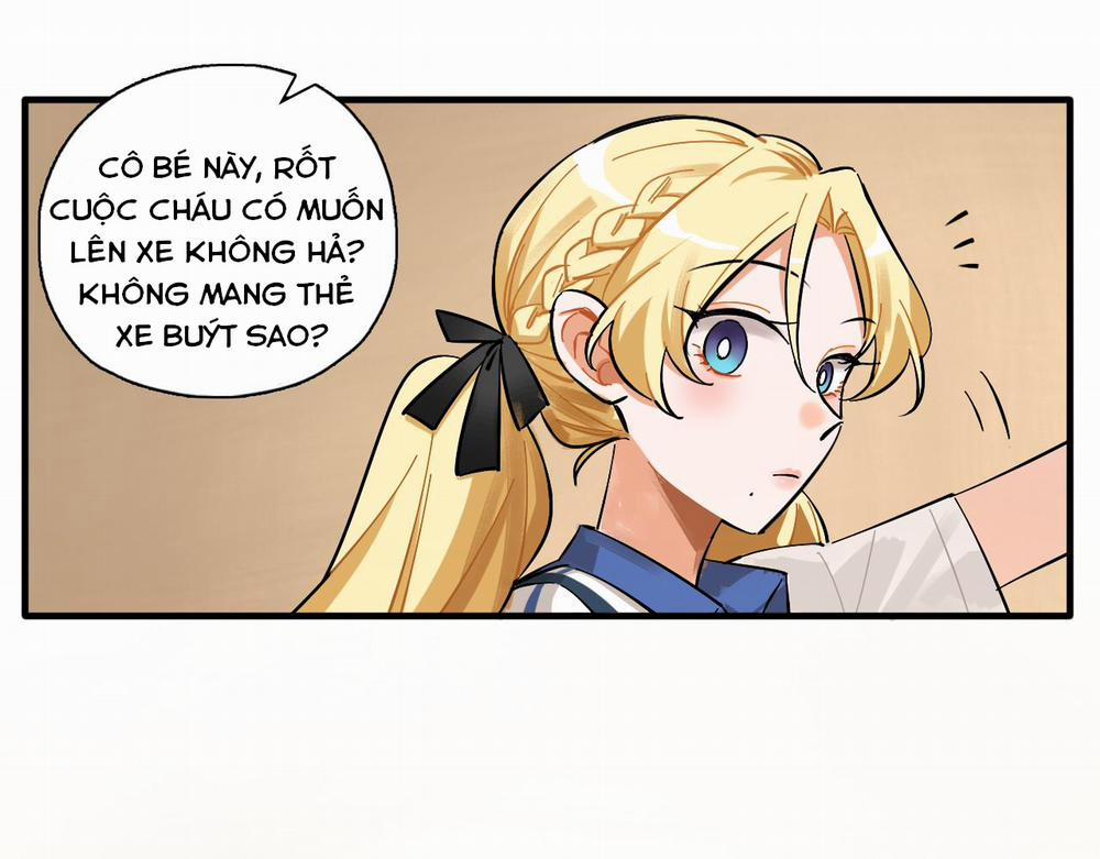 Thỏ Sẽ Không Bao Giờ Làm Bạn Với Sói 2 trang 69