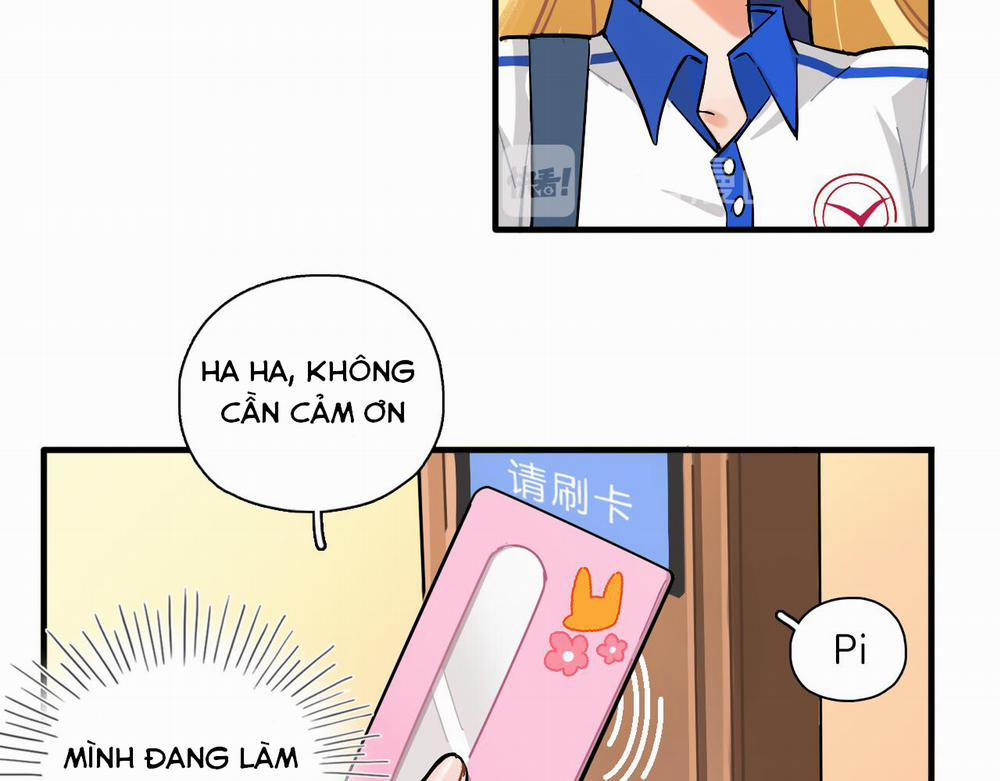 Thỏ Sẽ Không Bao Giờ Làm Bạn Với Sói 2 trang 76