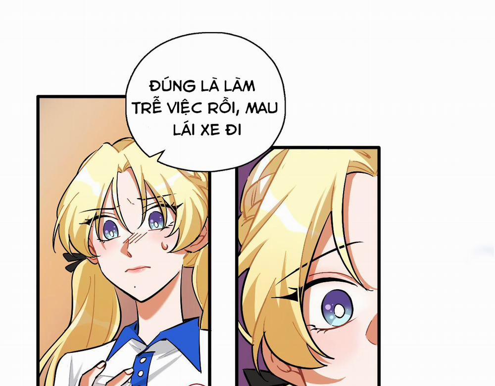 Thỏ Sẽ Không Bao Giờ Làm Bạn Với Sói 2 trang 96