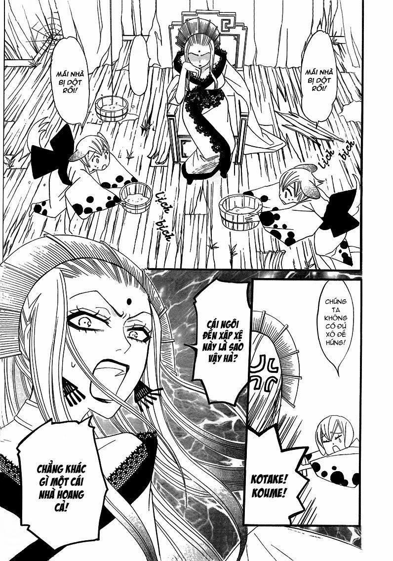 Thổ Thần Tập Sự 11 trang 2