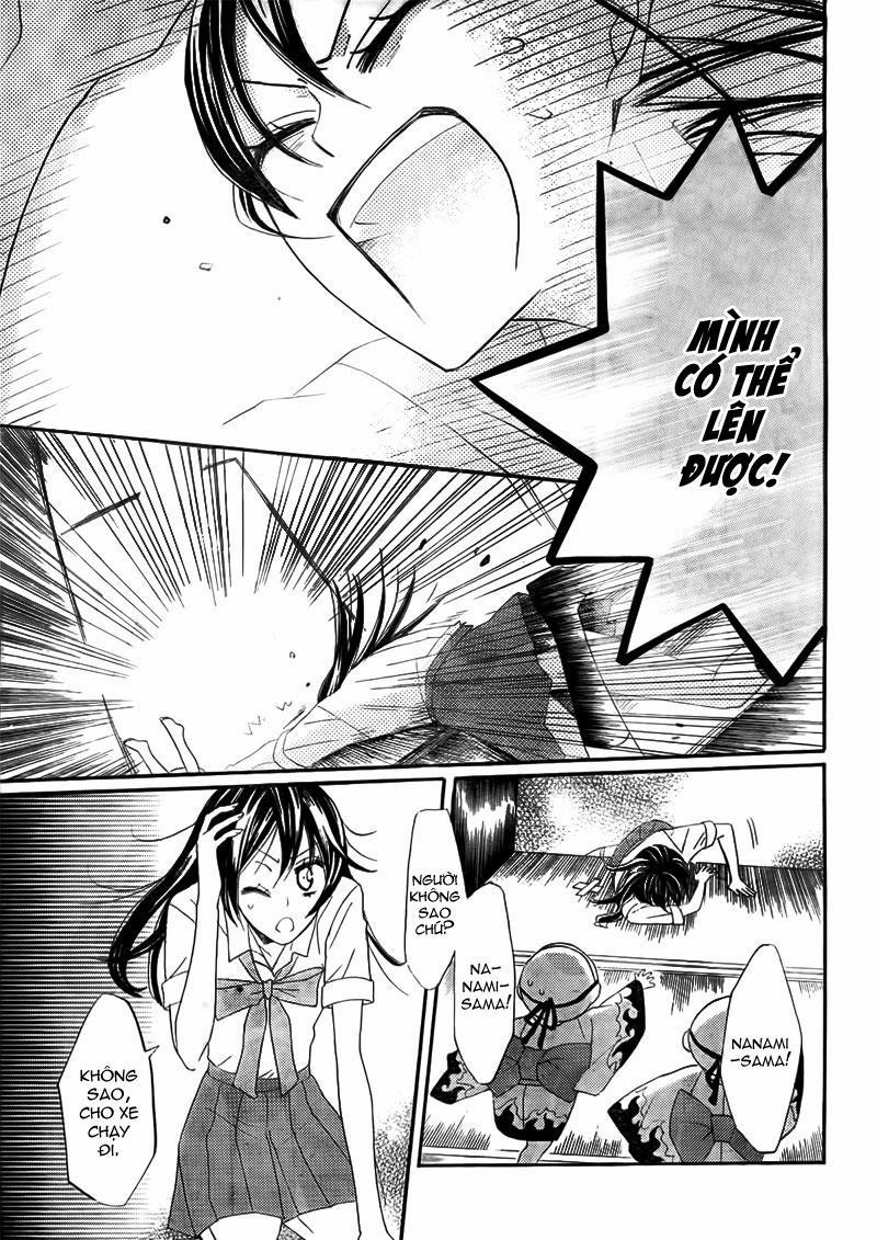 Thổ Thần Tập Sự 12 trang 14