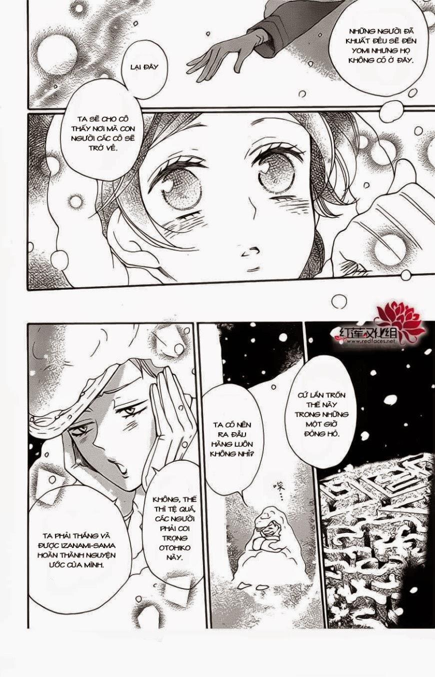 Thổ Thần Tập Sự 129 trang 14