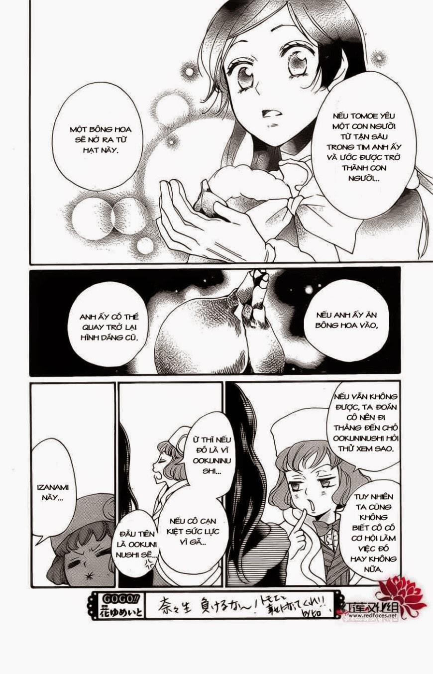 Thổ Thần Tập Sự 129 trang 28