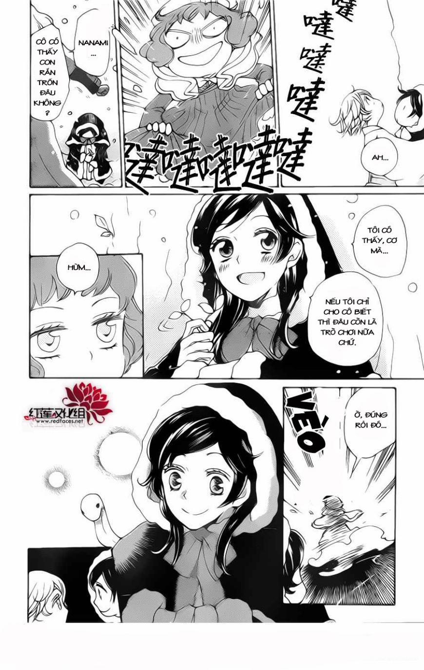 Thổ Thần Tập Sự 130 trang 7