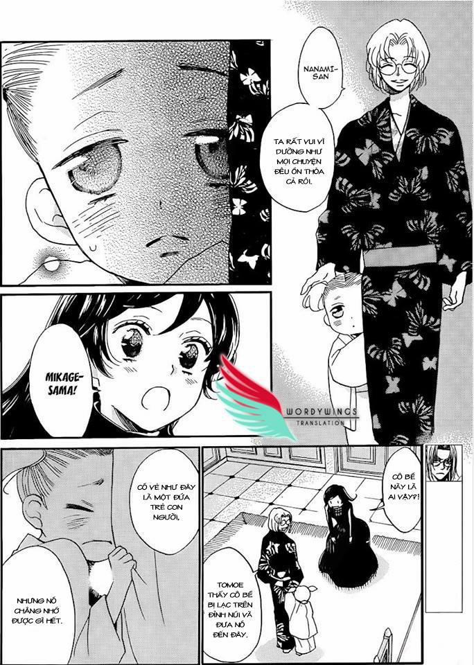 Thổ Thần Tập Sự 132 trang 1