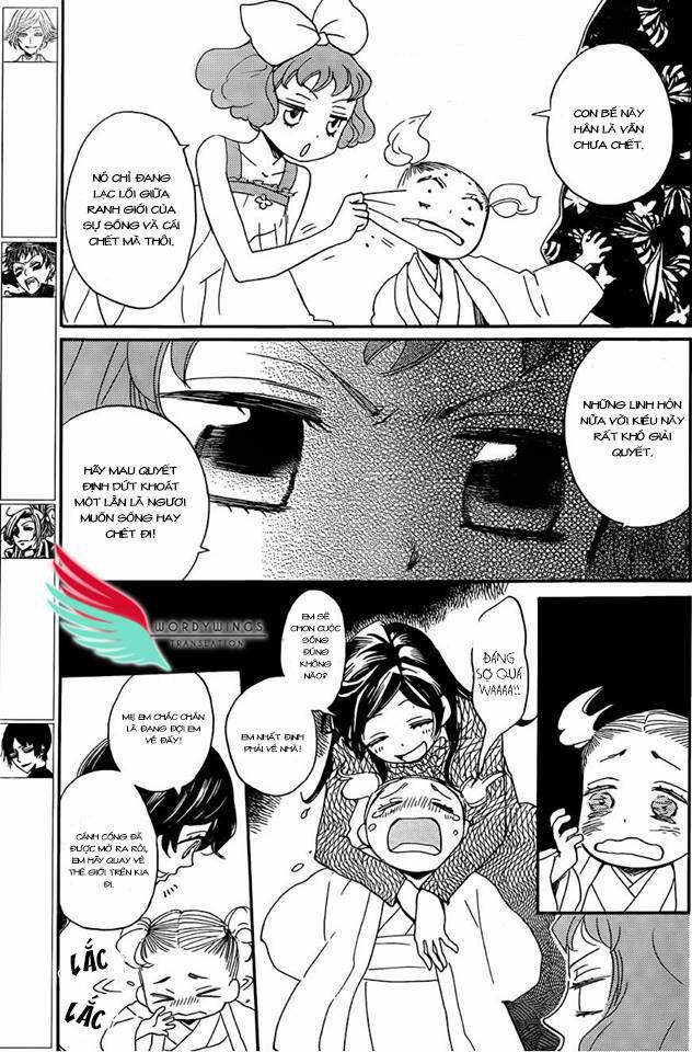 Thổ Thần Tập Sự 132 trang 2