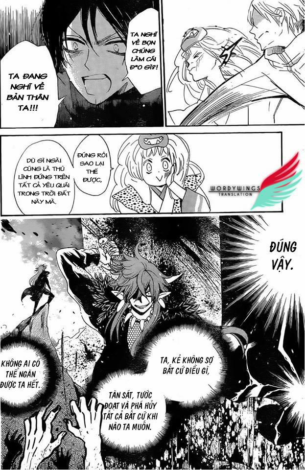 Thổ Thần Tập Sự 132 trang 21