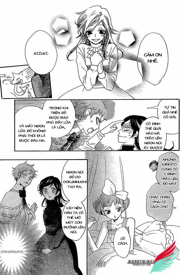 Thổ Thần Tập Sự 132 trang 8