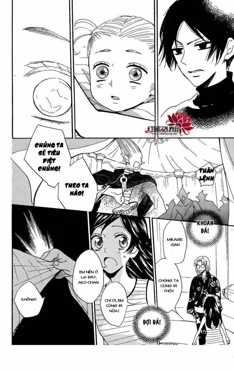Thổ Thần Tập Sự 133 trang 18