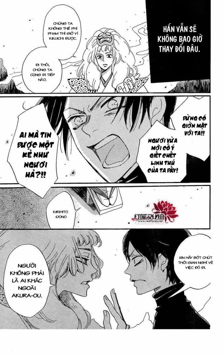 Thổ Thần Tập Sự 133 trang 23