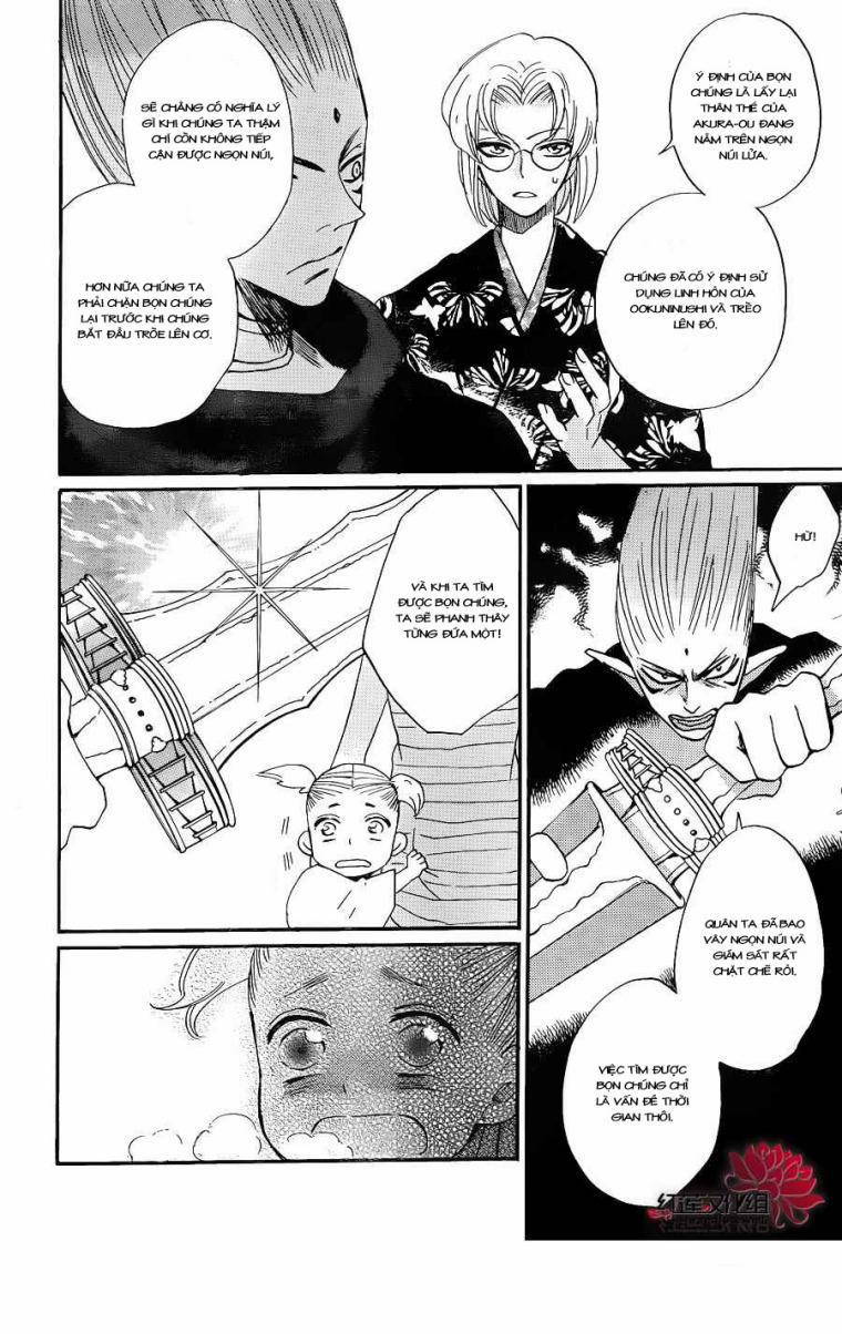 Thổ Thần Tập Sự 133 trang 8