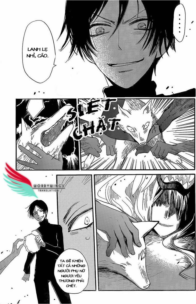 Thổ Thần Tập Sự 134 trang 13
