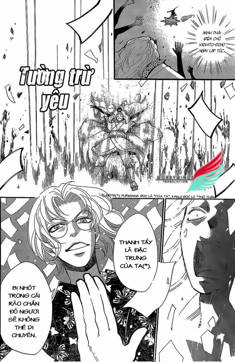 Thổ Thần Tập Sự 134 trang 19