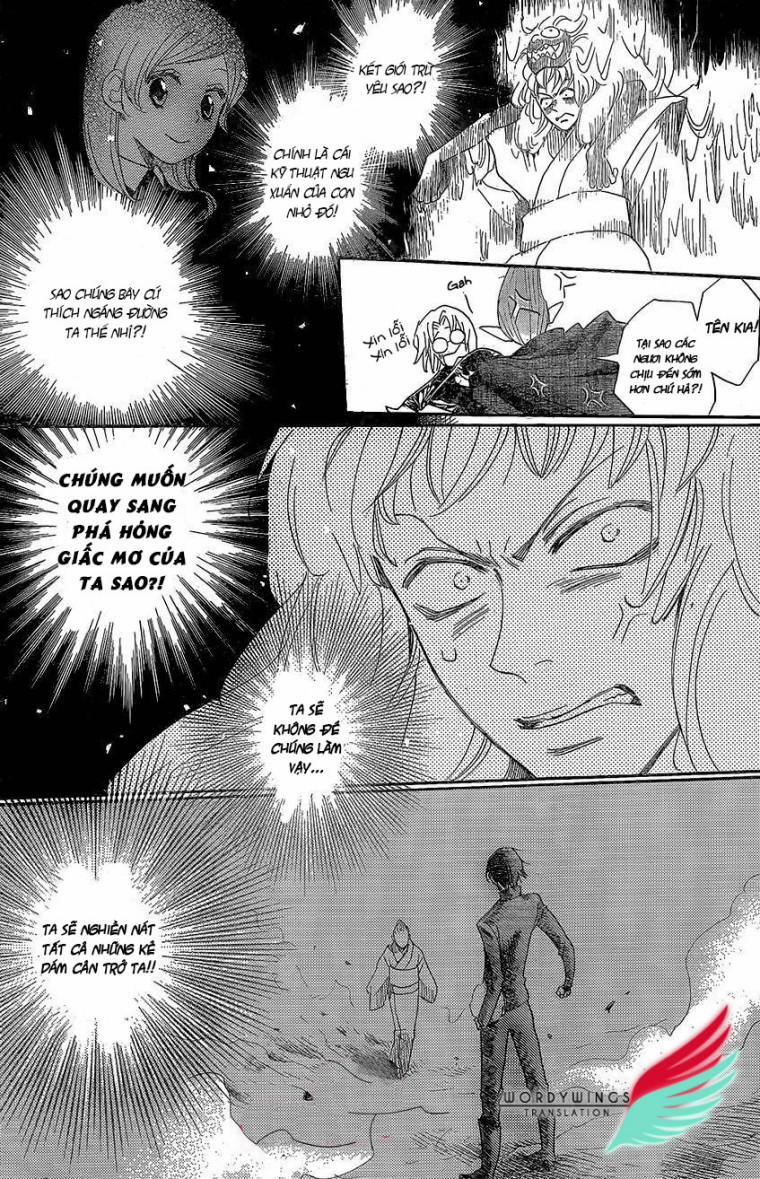 Thổ Thần Tập Sự 134 trang 20