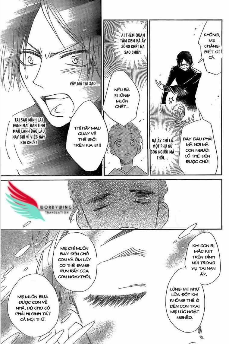 Thổ Thần Tập Sự 134 trang 22