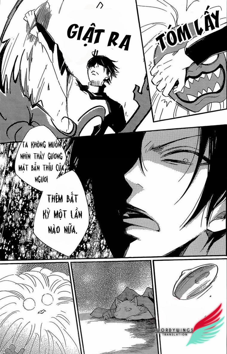 Thổ Thần Tập Sự 134 trang 29