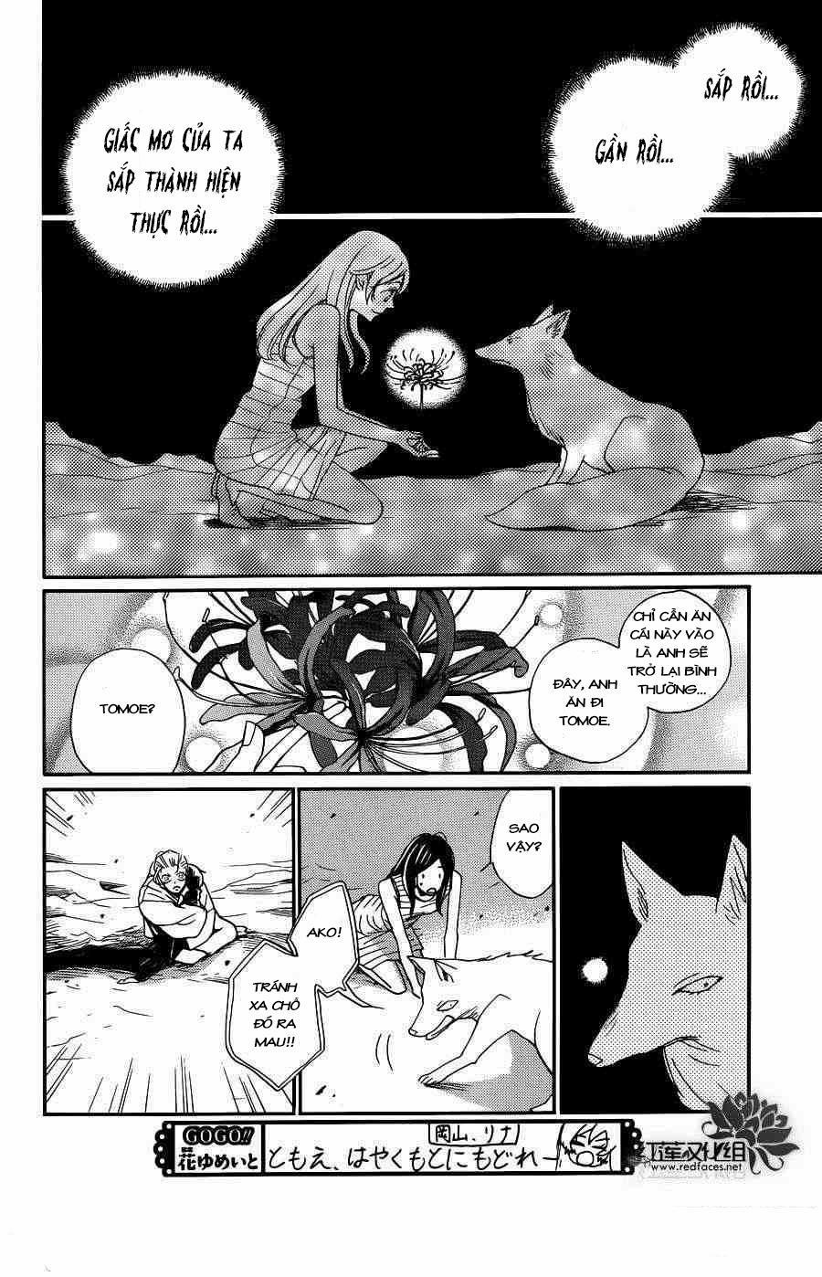 Thổ Thần Tập Sự 136 trang 8