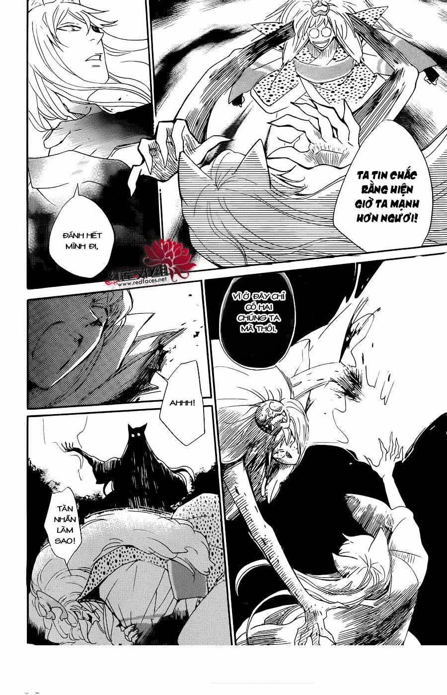 Thổ Thần Tập Sự 137 trang 20
