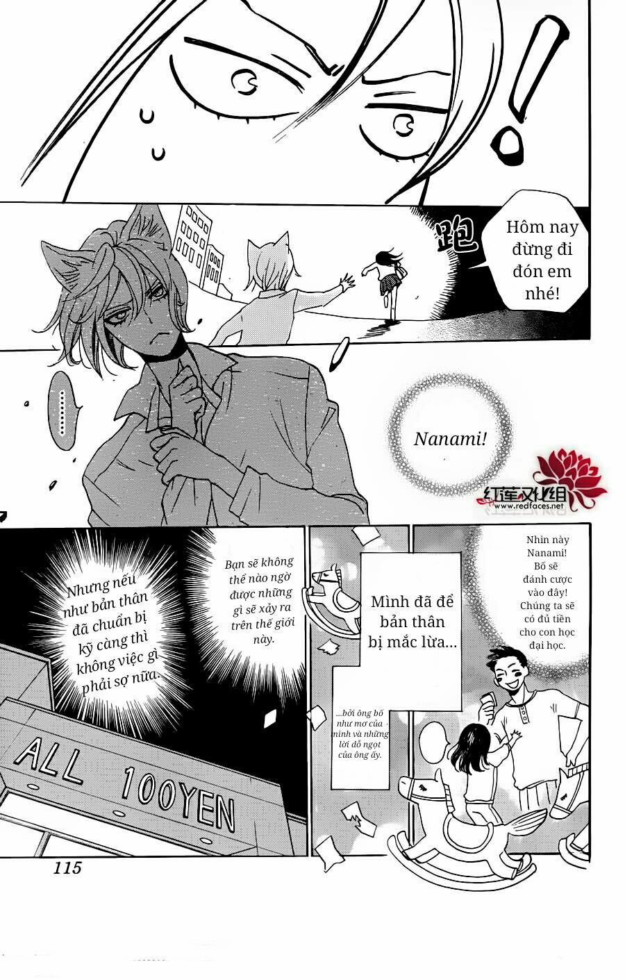 Thổ Thần Tập Sự 143 trang 8