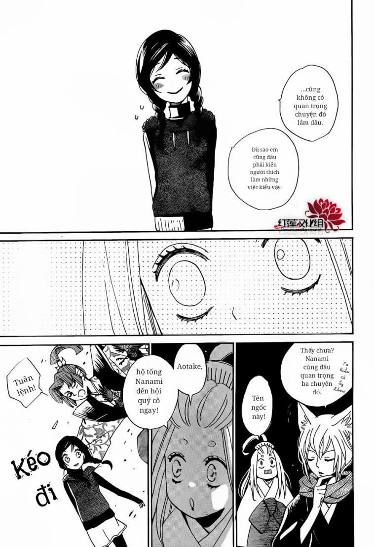 Thổ Thần Tập Sự 144 trang 30