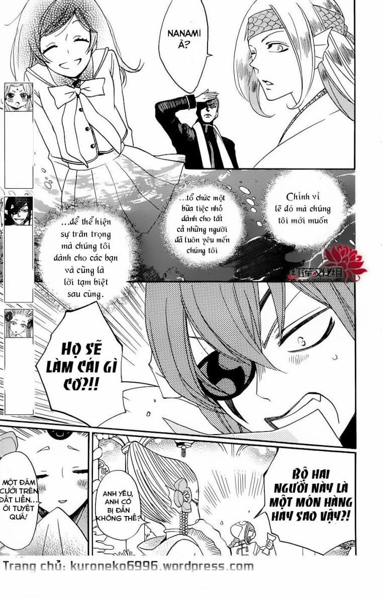 Thổ Thần Tập Sự 146 trang 11