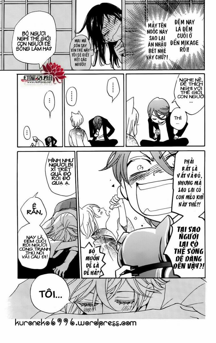 Thổ Thần Tập Sự 147 trang 23