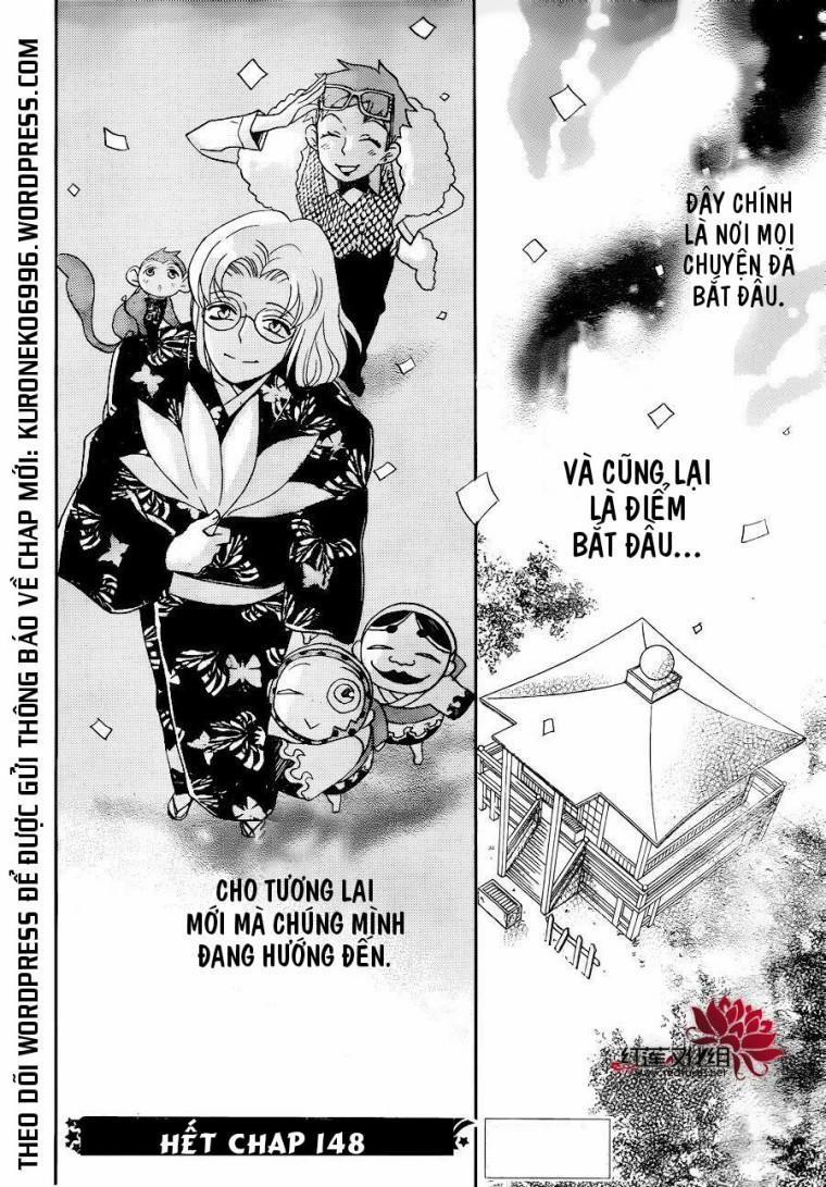 Thổ Thần Tập Sự 148 trang 28