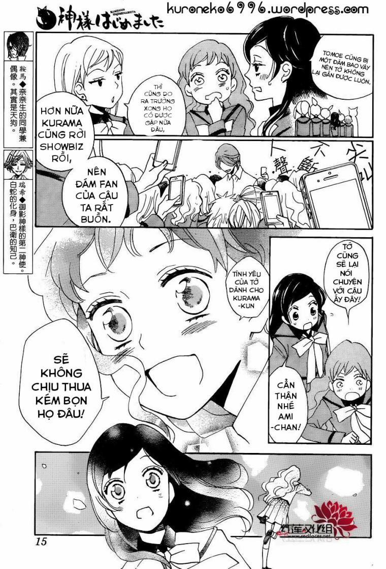 Thổ Thần Tập Sự 148 trang 3