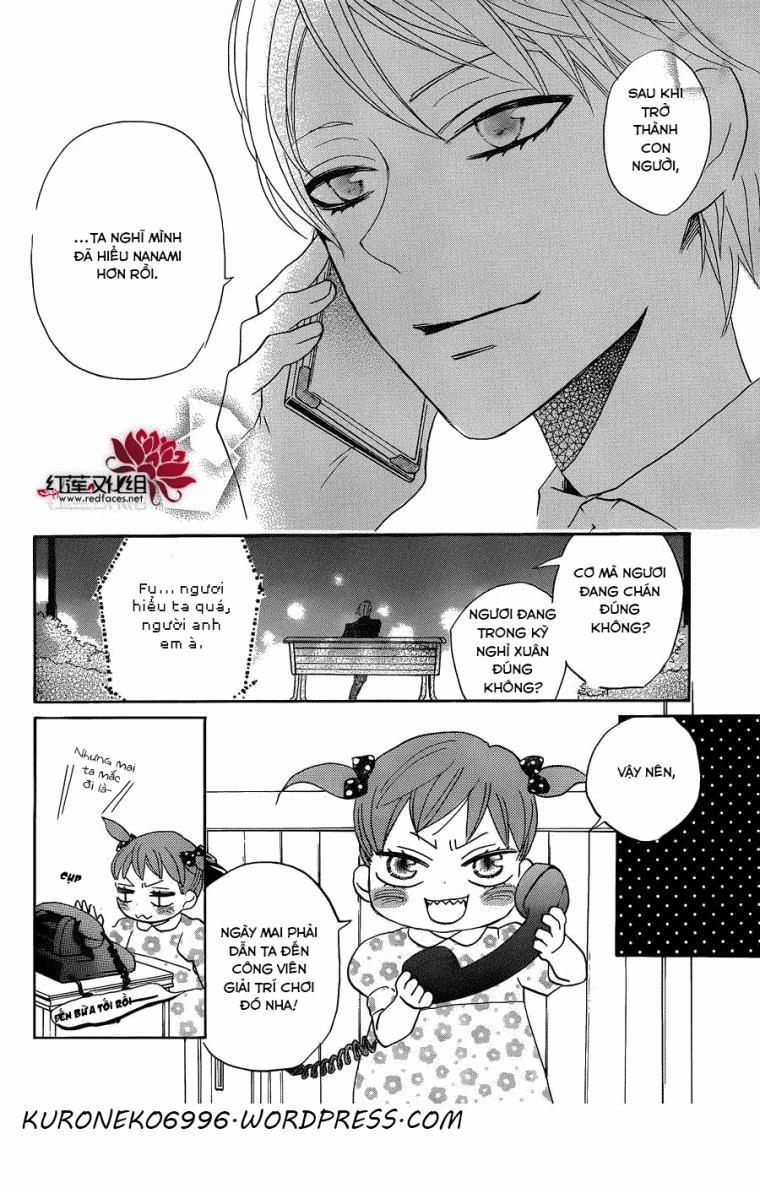 Thổ Thần Tập Sự 149 trang 29