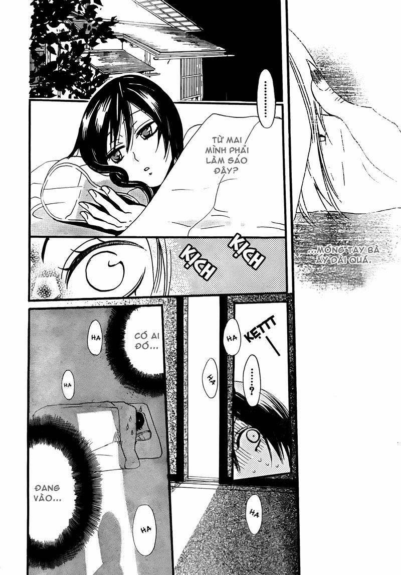 Thổ Thần Tập Sự 2 trang 26