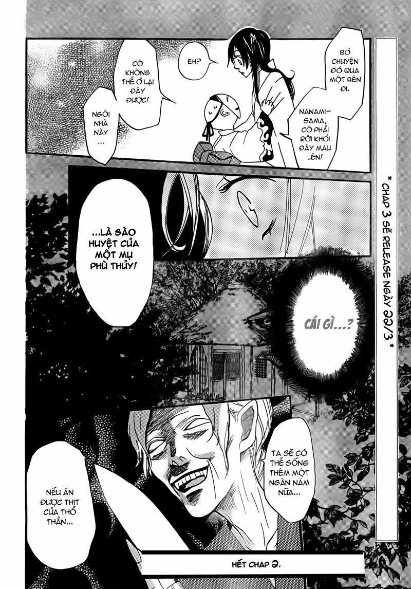 Thổ Thần Tập Sự 2 trang 28