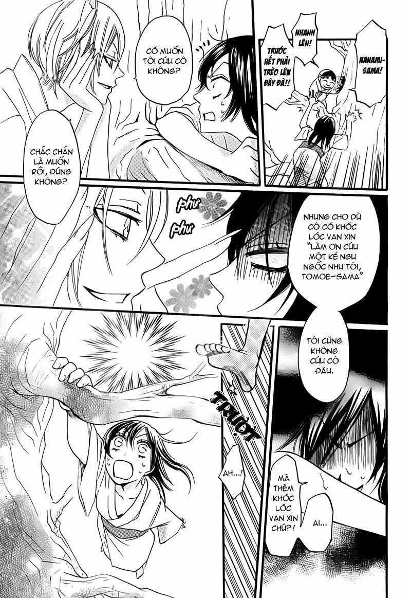 Thổ Thần Tập Sự 3 trang 18