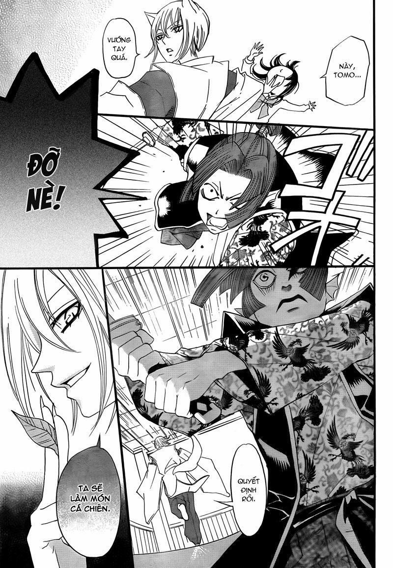 Thổ Thần Tập Sự 5 trang 1