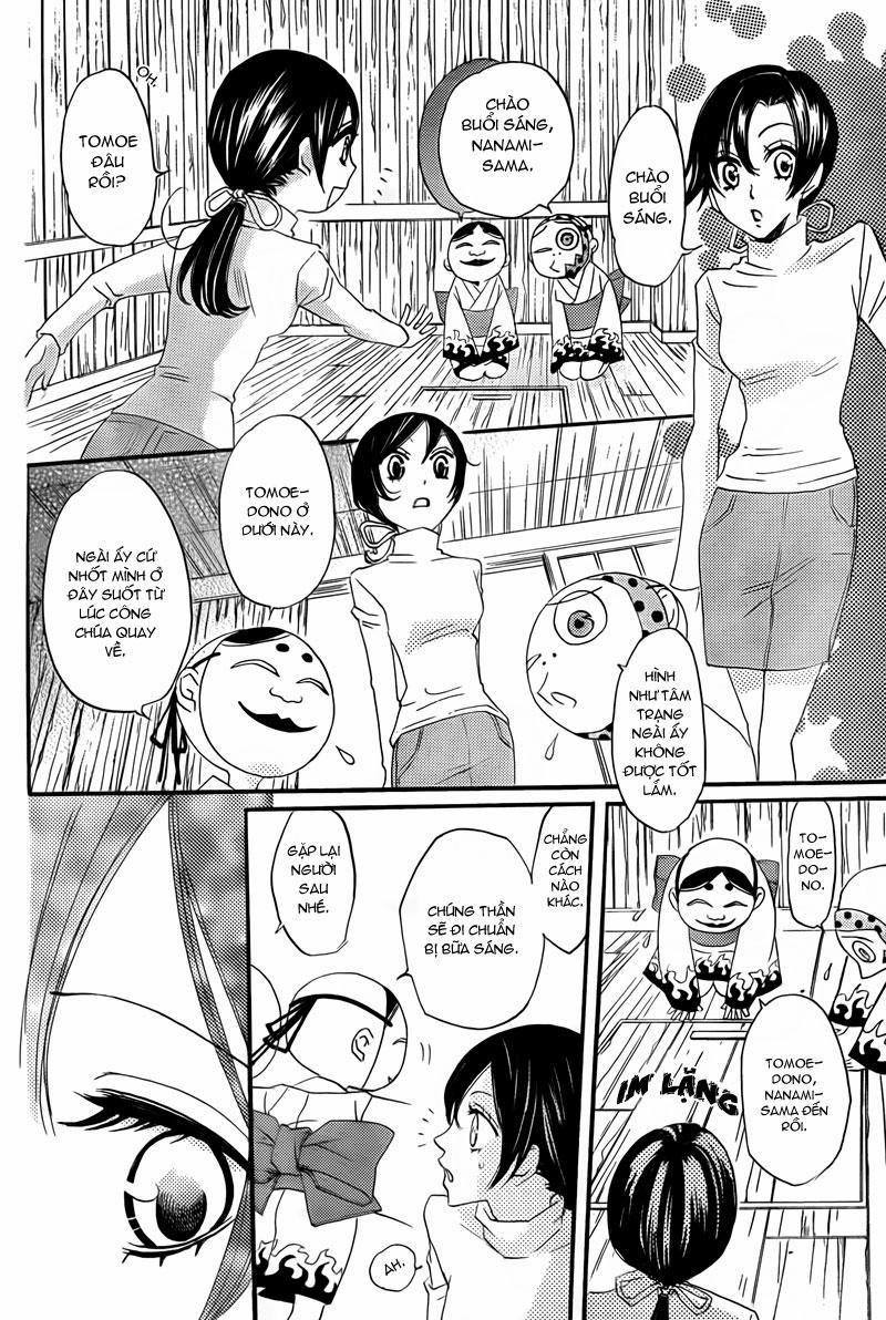 Thổ Thần Tập Sự 5 trang 12