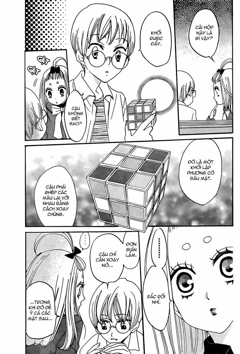 Thổ Thần Tập Sự 6 trang 20