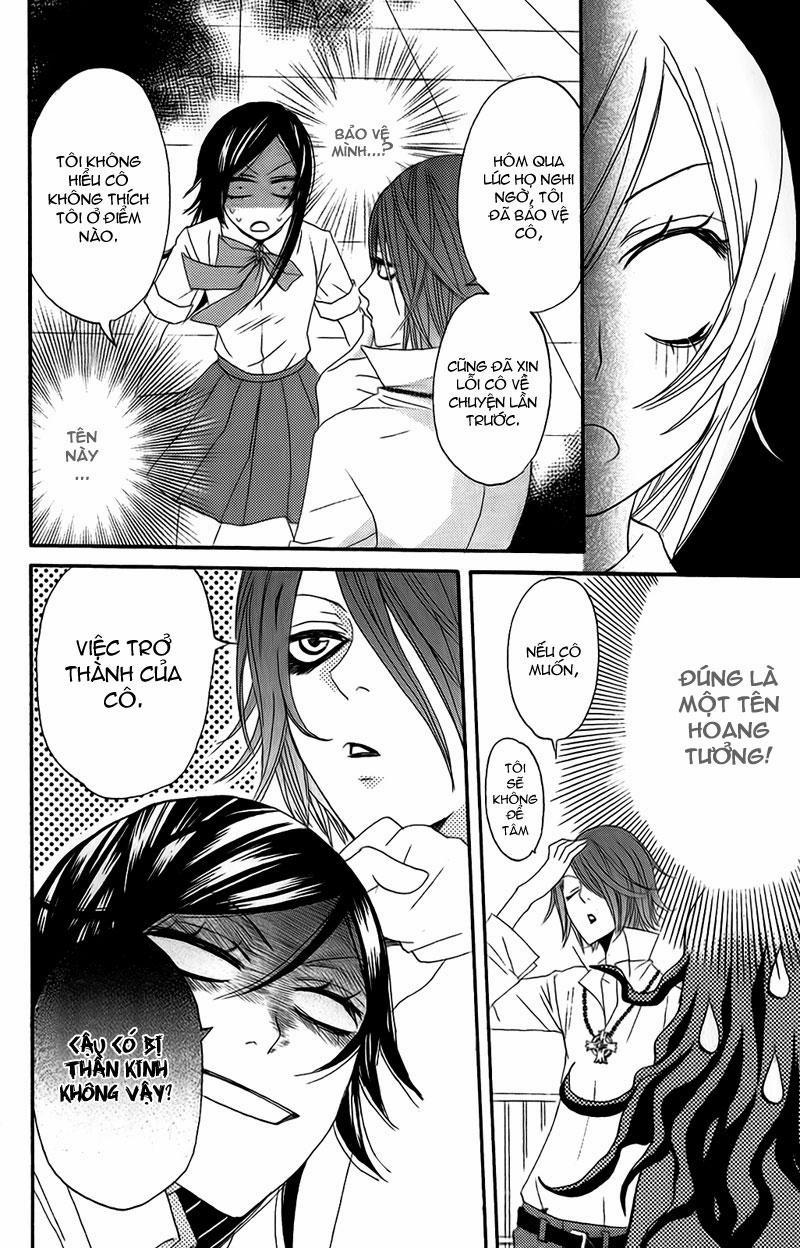 Thổ Thần Tập Sự 8 trang 11