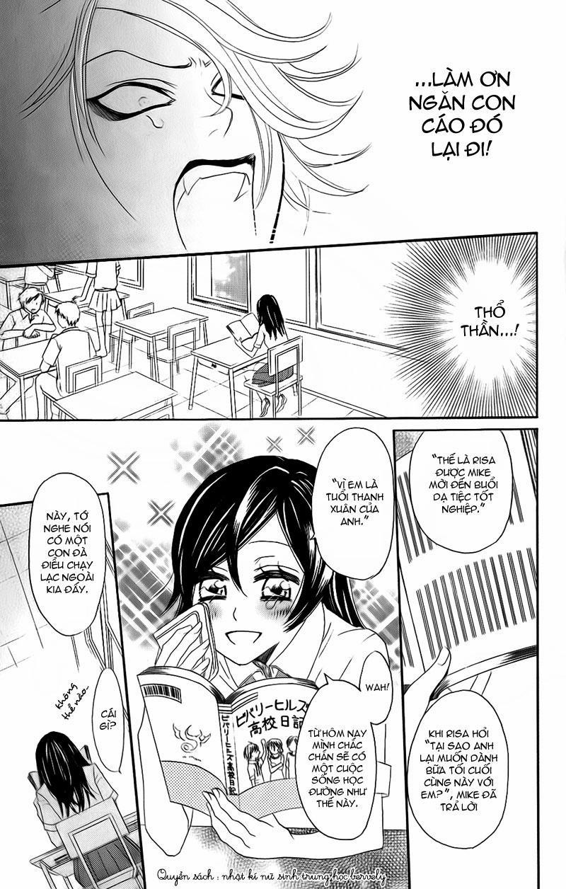 Thổ Thần Tập Sự 8 trang 20