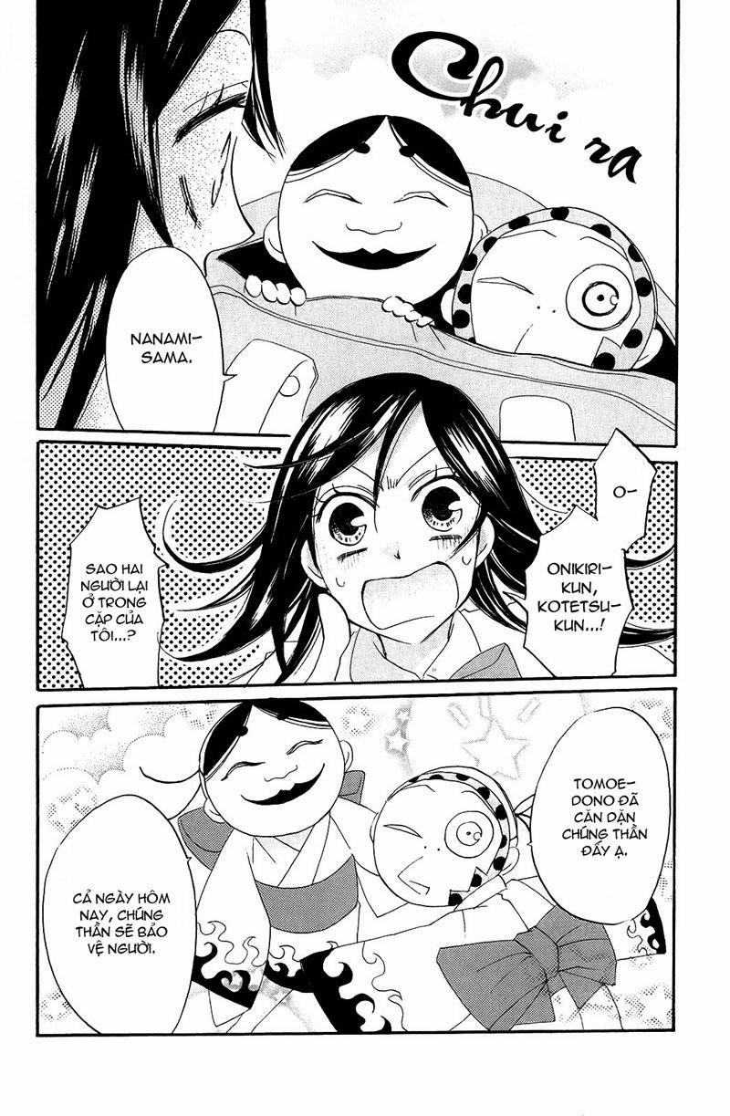 Thổ Thần Tập Sự 9 trang 11