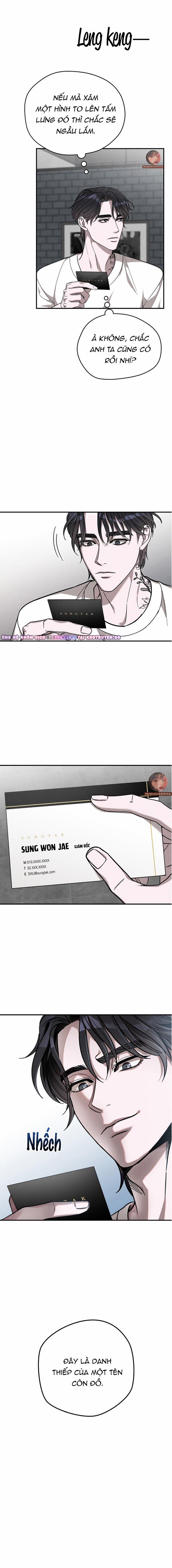 Thợ Xăm 1 trang 8