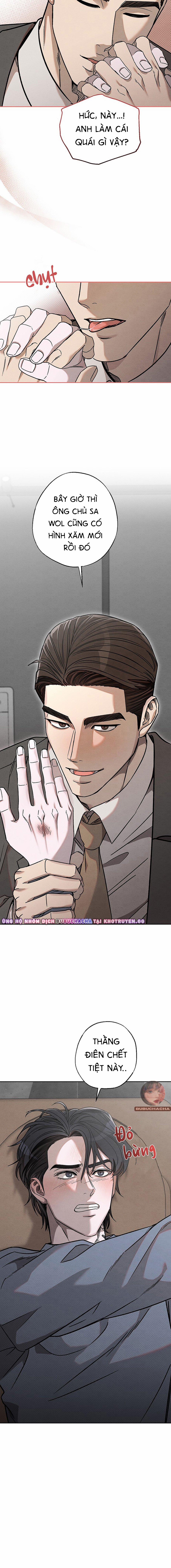 Thợ Xăm 5 trang 9