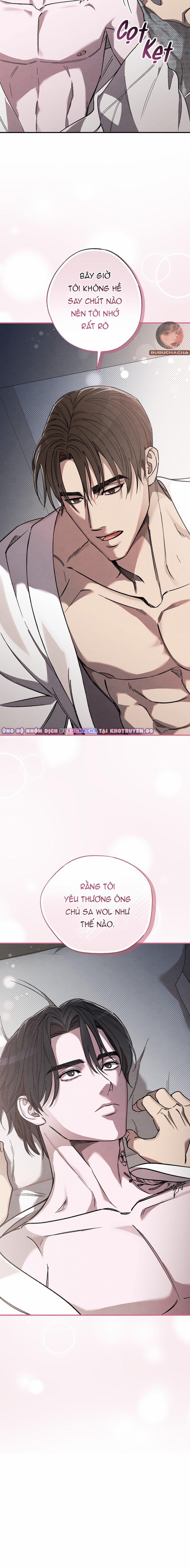 Thợ Xăm 8 trang 6