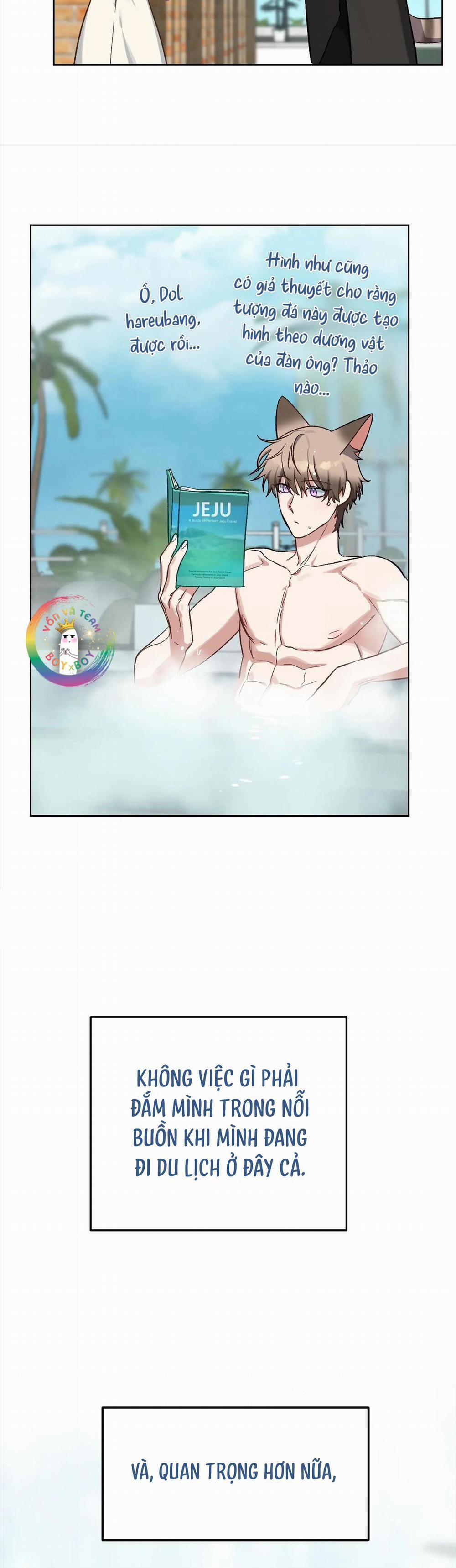 Thỏ Xuất Tinh Trong Vòng 3 Giây 1 trang 12