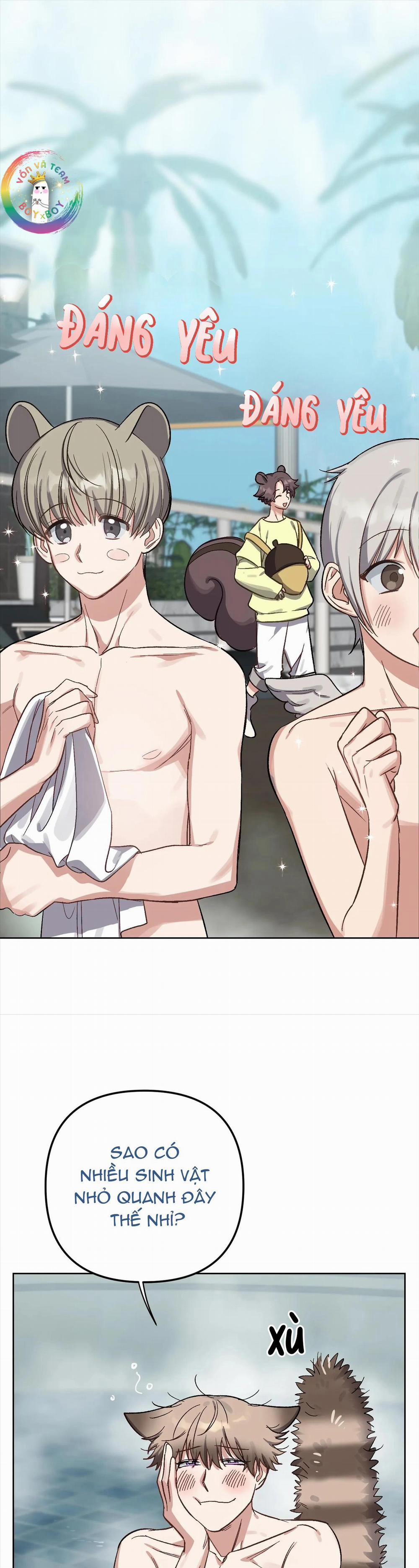 Thỏ Xuất Tinh Trong Vòng 3 Giây 1 trang 13
