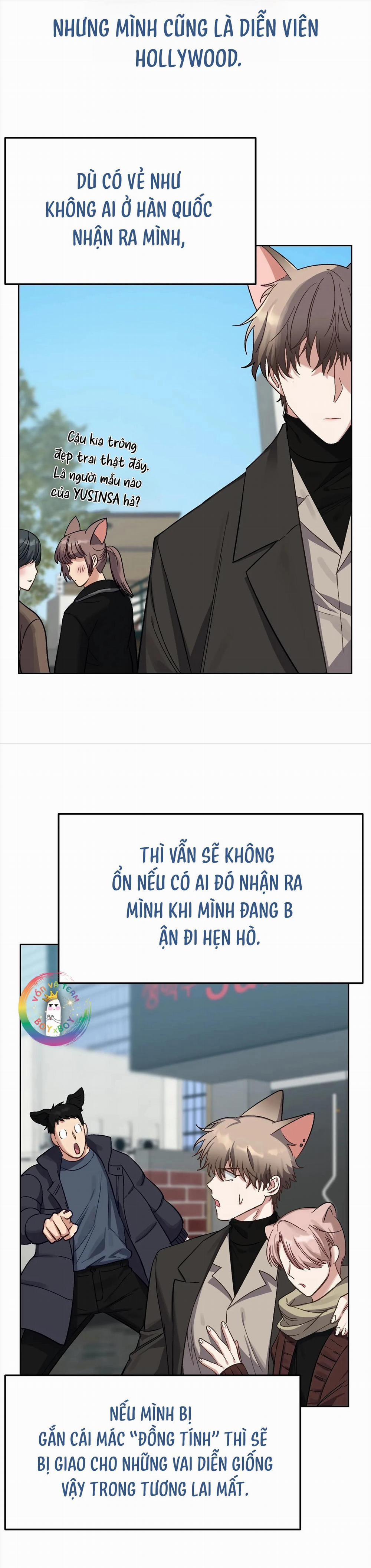 Thỏ Xuất Tinh Trong Vòng 3 Giây 1 trang 19