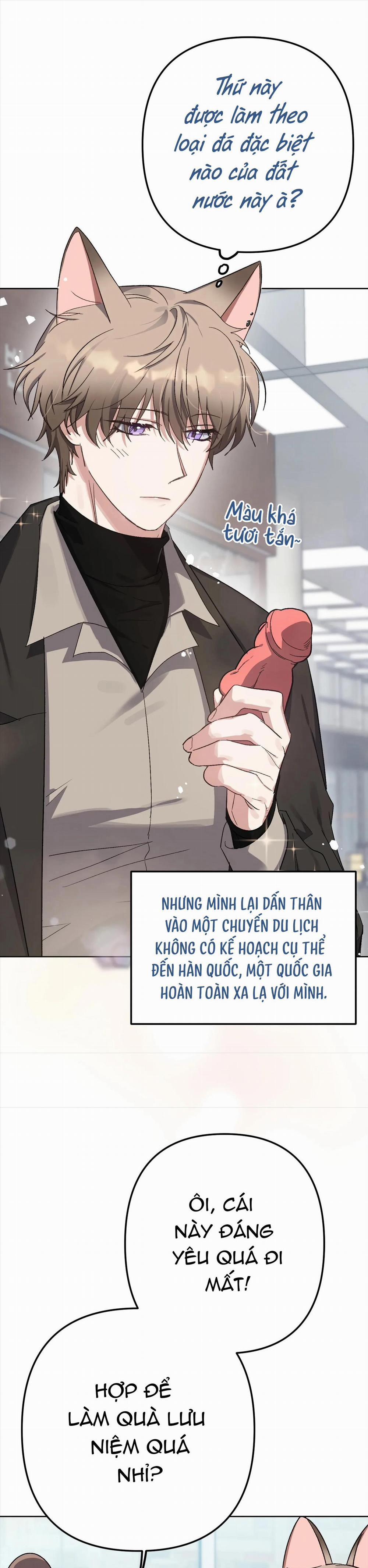 Thỏ Xuất Tinh Trong Vòng 3 Giây 1 trang 2