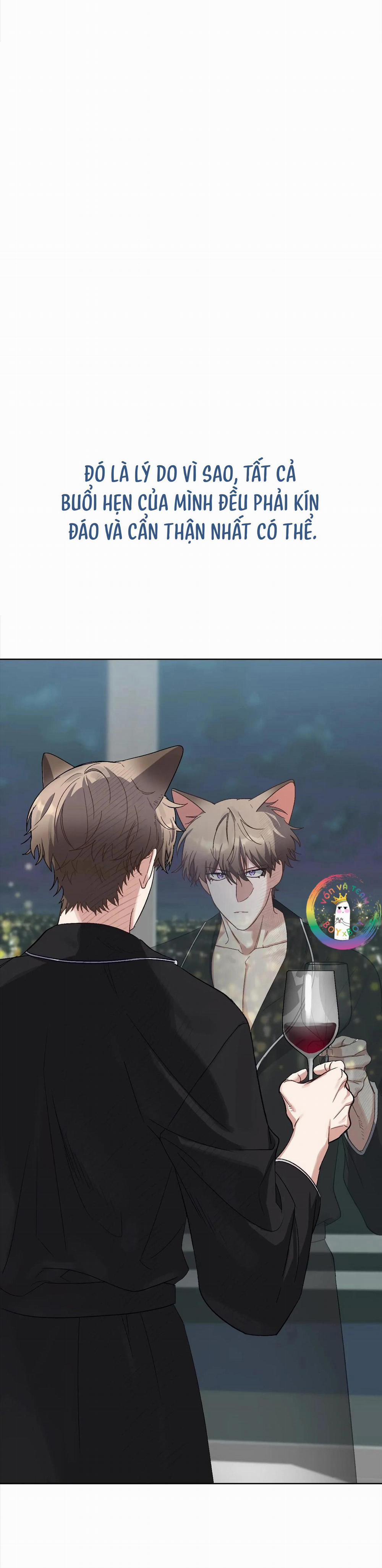 Thỏ Xuất Tinh Trong Vòng 3 Giây 1 trang 21