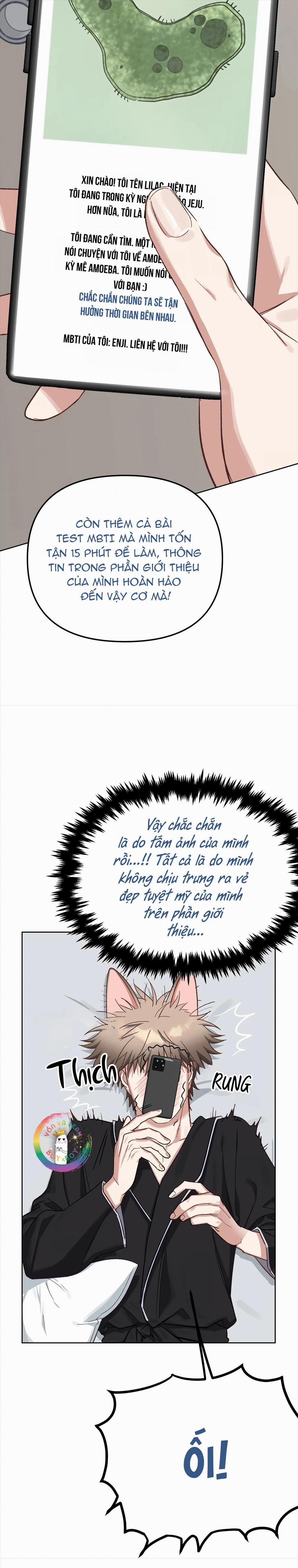 Thỏ Xuất Tinh Trong Vòng 3 Giây 1 trang 28