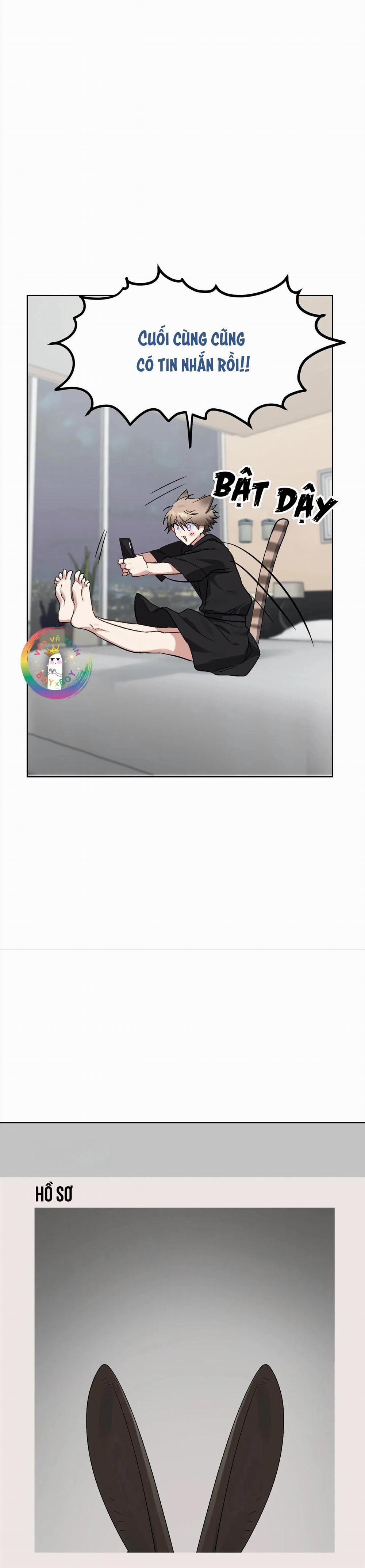 Thỏ Xuất Tinh Trong Vòng 3 Giây 1 trang 29